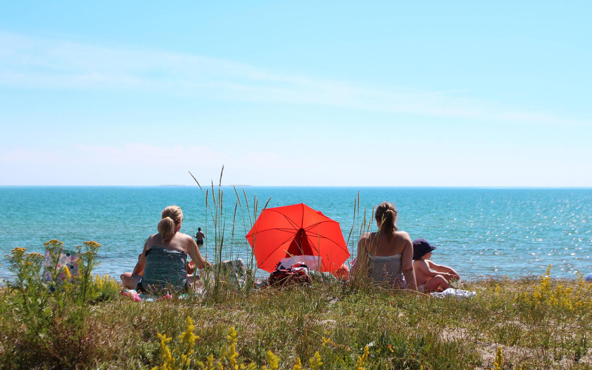 Beach